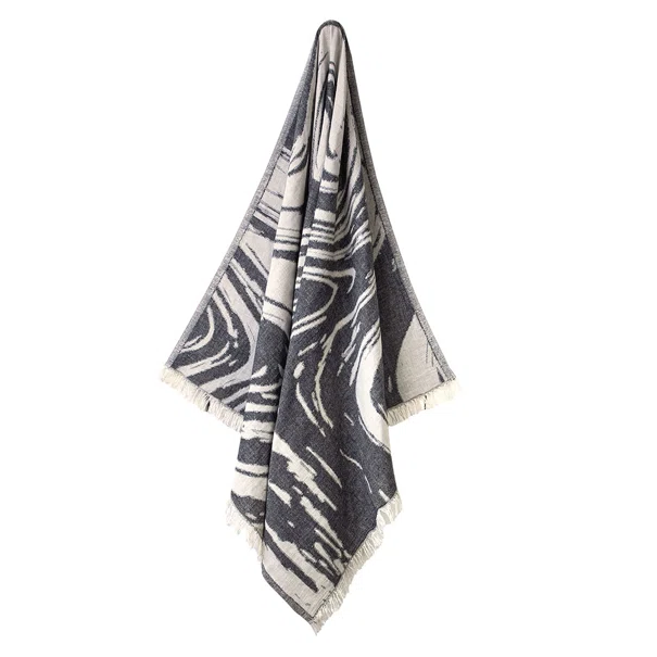 Παρεό (80x180) Greenwich Polo Club 3682 Black