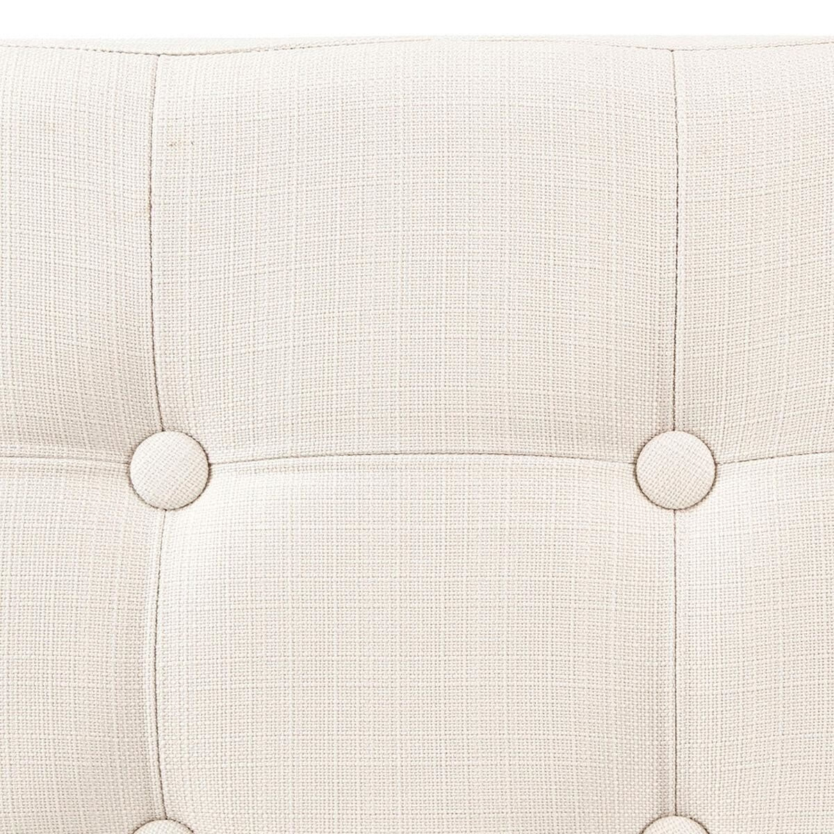 Ταμπουρέ με Αποθηκευτικό Χώρο (76X38X38) A-S Lysandre Beige 140091A Έπιπλα Σκαμπό Κρεβατοκάμαρας Spitishop