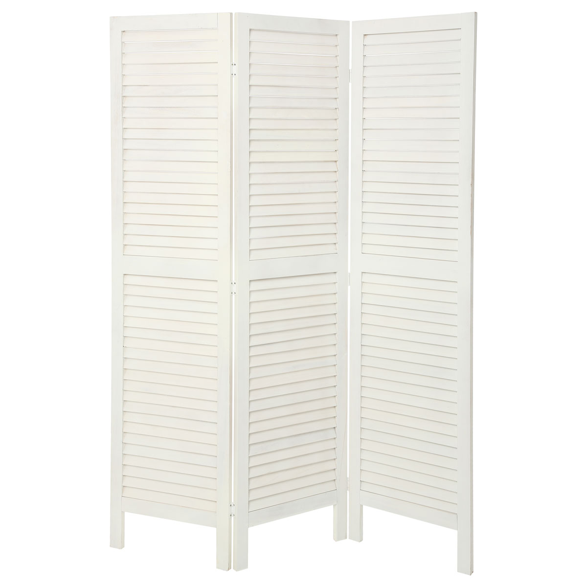 Παραβάν (118.5x1.8x170) A-S Beige 109624A