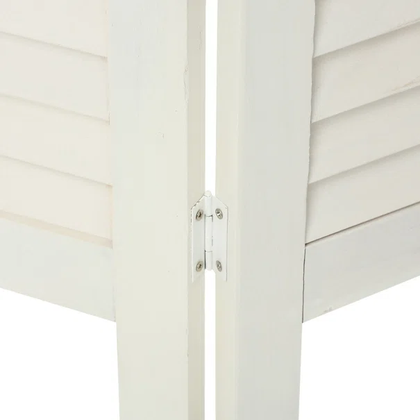 Παραβάν (118.5x1.8x170) A-S Beige 109624A