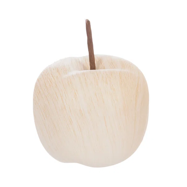 Διακοσμητικό Μήλο (Φ9.5x8) A-S Wood 148385