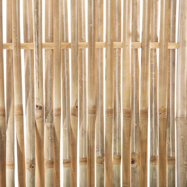 Παραβάν (135x3.6x170) A-S Bamboo Natural 157099