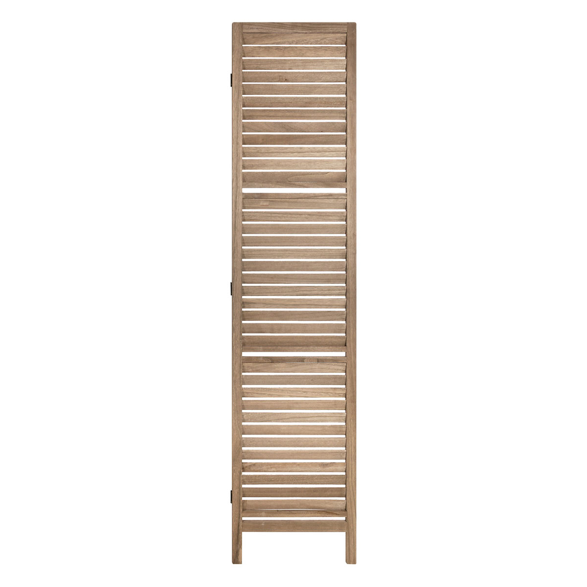 Παραβάν Με 3 Ράφια (120.5x37x170) A-S Wood 157120C