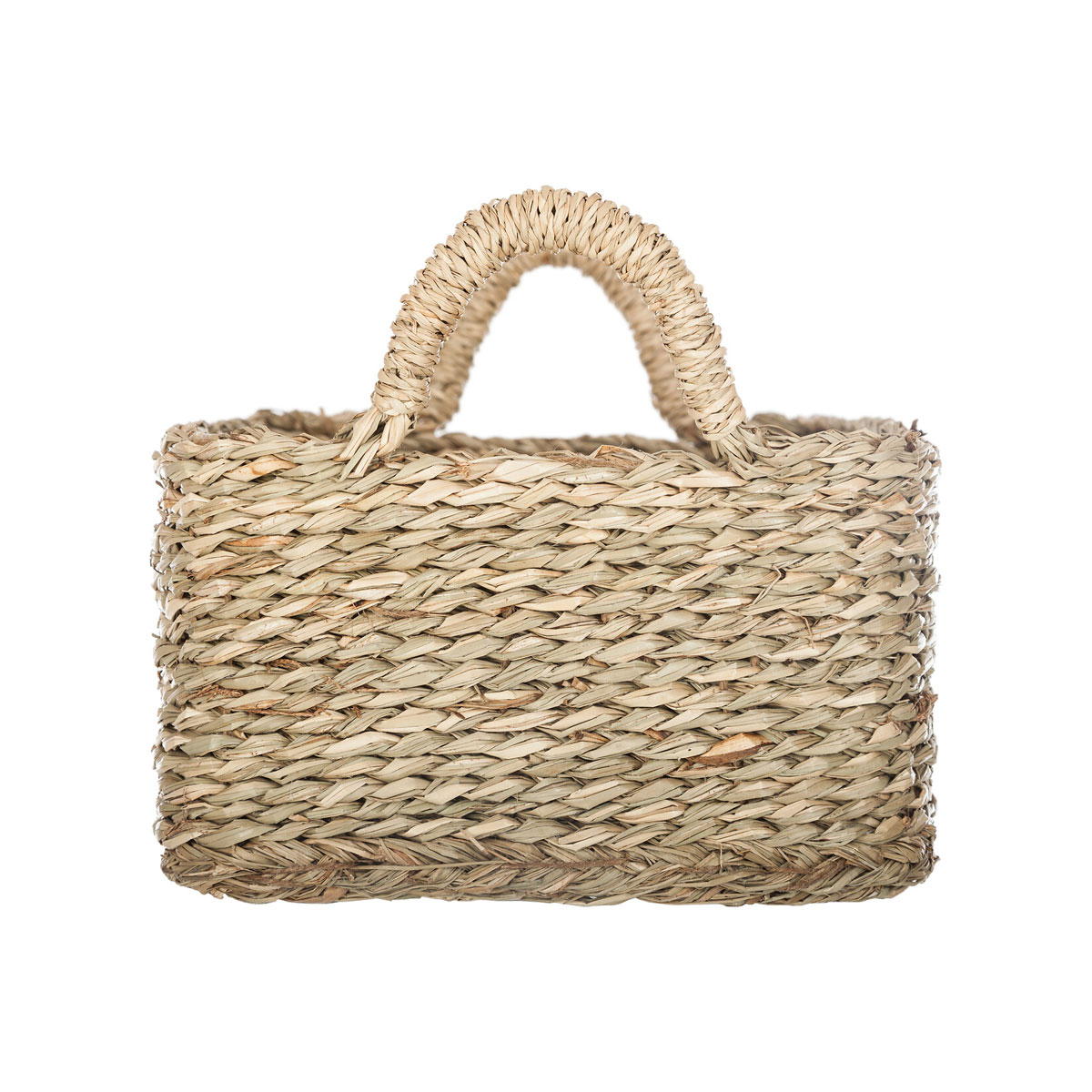 Καλάθια Αποθήκευσης (Σετ 3Τμχ) A-S Rectangular Natural 157046 Διακόσμηση Κουτιά & Spitishop