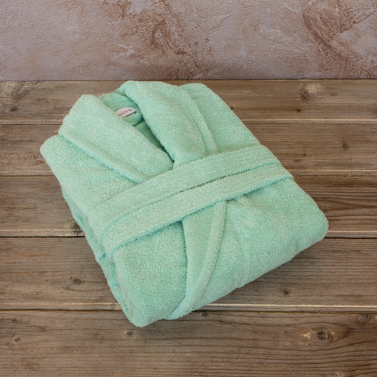 Μπουρνούζι Nima Bath Asana Aquamarine X-Large