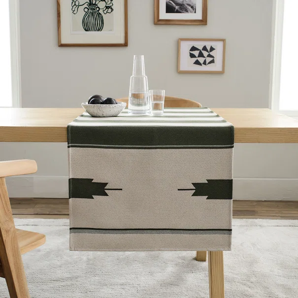Τραβέρσα (60x160) Gofis Home Ebenif Khaki 325/07