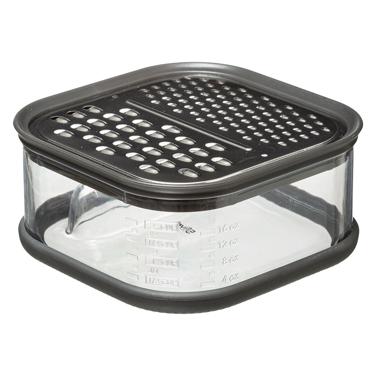 Τρίφτης Χειρός Με Δοχείο (13.8x13.8x6.5) F-V Grater 151435