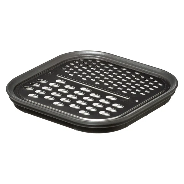Τρίφτης Χειρός Με Δοχείο (13.8x13.8x6.5) F-V Grater 151435