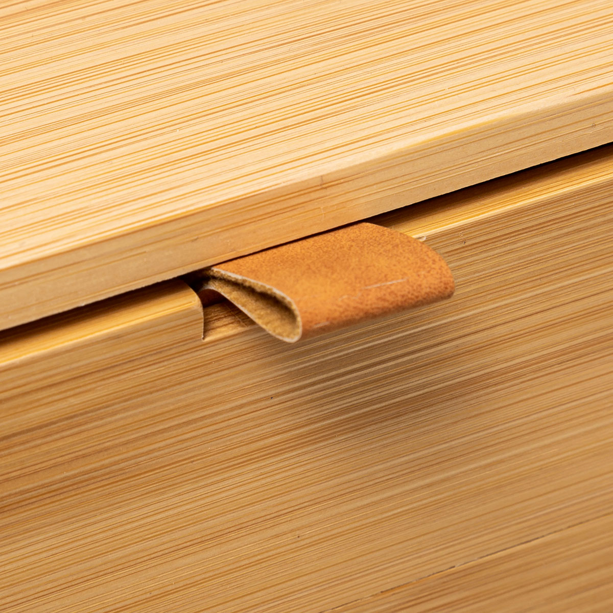 Συρταριέρα Μπιζουτιέρα 2 Θέσεων (25X14 5X20) F-V Bamboo 174665 Όσα Αγαπήσατε Περισσότερο Μόλις Ξαναήρθαν - Είναι Πάλι Εδώ τα Είδη Οργάνωσης Που 