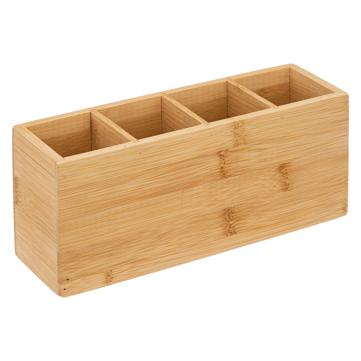 Θήκη Οργάνωσης 4 Θέσεων (22.4x7.1x9.8) F-V Bamboo 174752