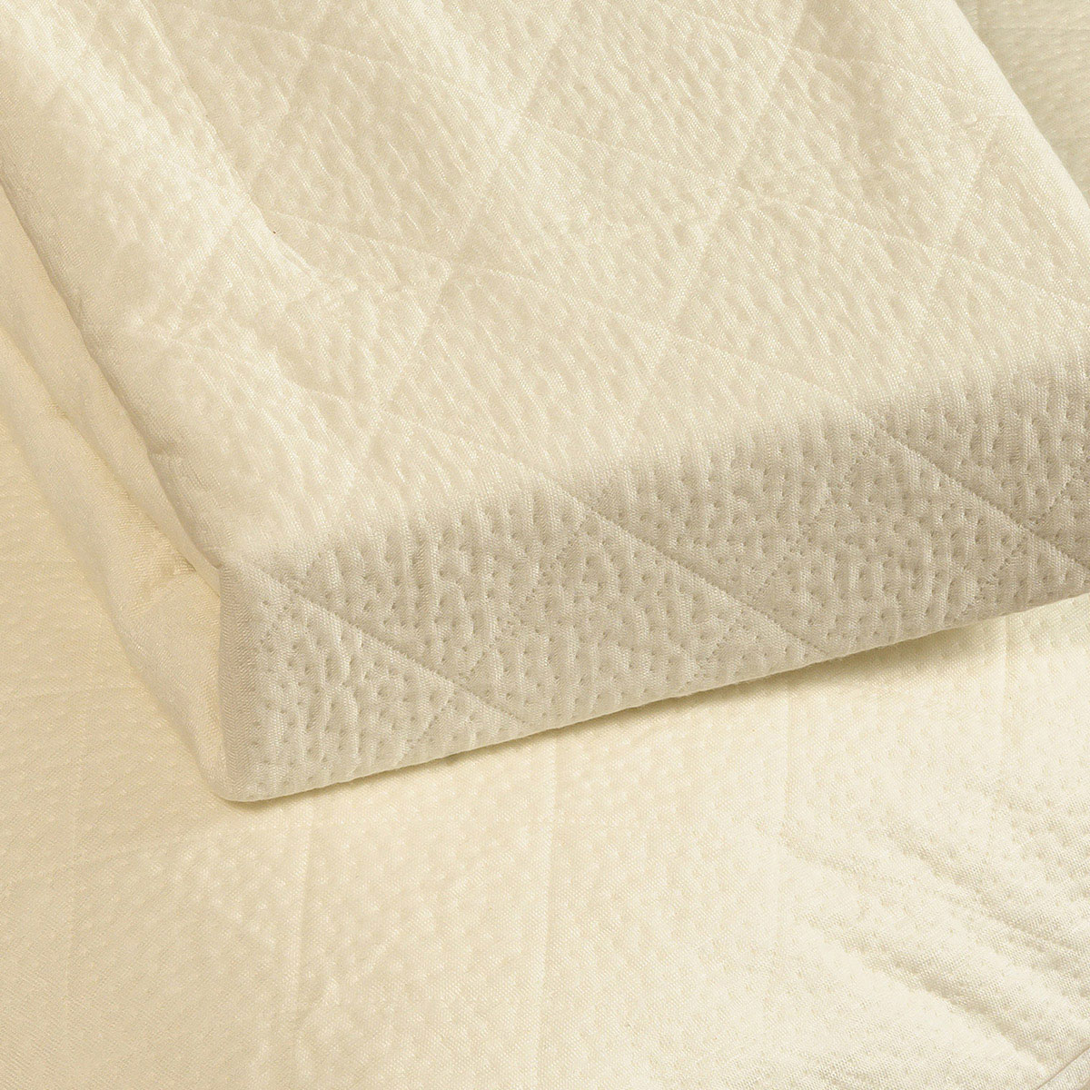 Κάλυμμα Στρώματος King Size Αδιάβροχο (180X200+40) Melinen Bamboo Jacquard Λευκά Είδη Κρεβατοκάμαρας Καλύμματα Αδιάβροχα Spitishop
