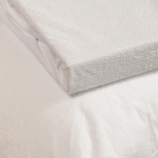 Κάλυμμα Στρώματος King Size Αδιάβροχο (180x200+40) Melinen 60% Polyester - 40% Βαμβάκι