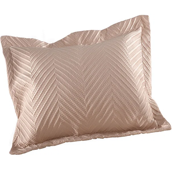 Διακοσμητική Μαξιλαροθήκη (60x60+5) Guy Laroche Seduction Amethyst