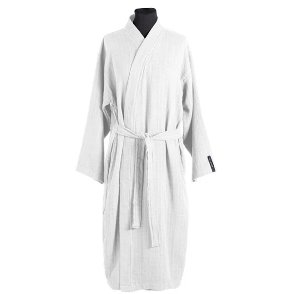 Μπουρνούζι Guy Laroche Supreme White