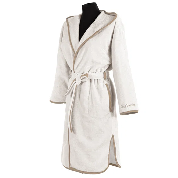 Μπουρνούζι Guy Laroche New Comfy Sand