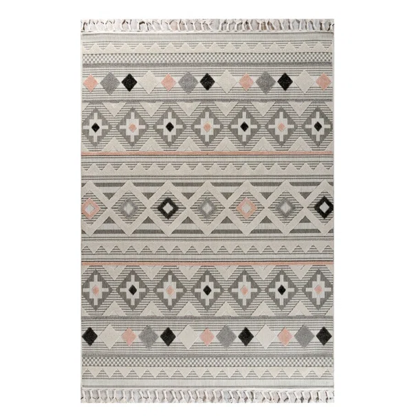 Χαλιά Κρεβατοκάμαρας (Σετ 3τμχ) Tzikas Carpets Tenerife 54098-255