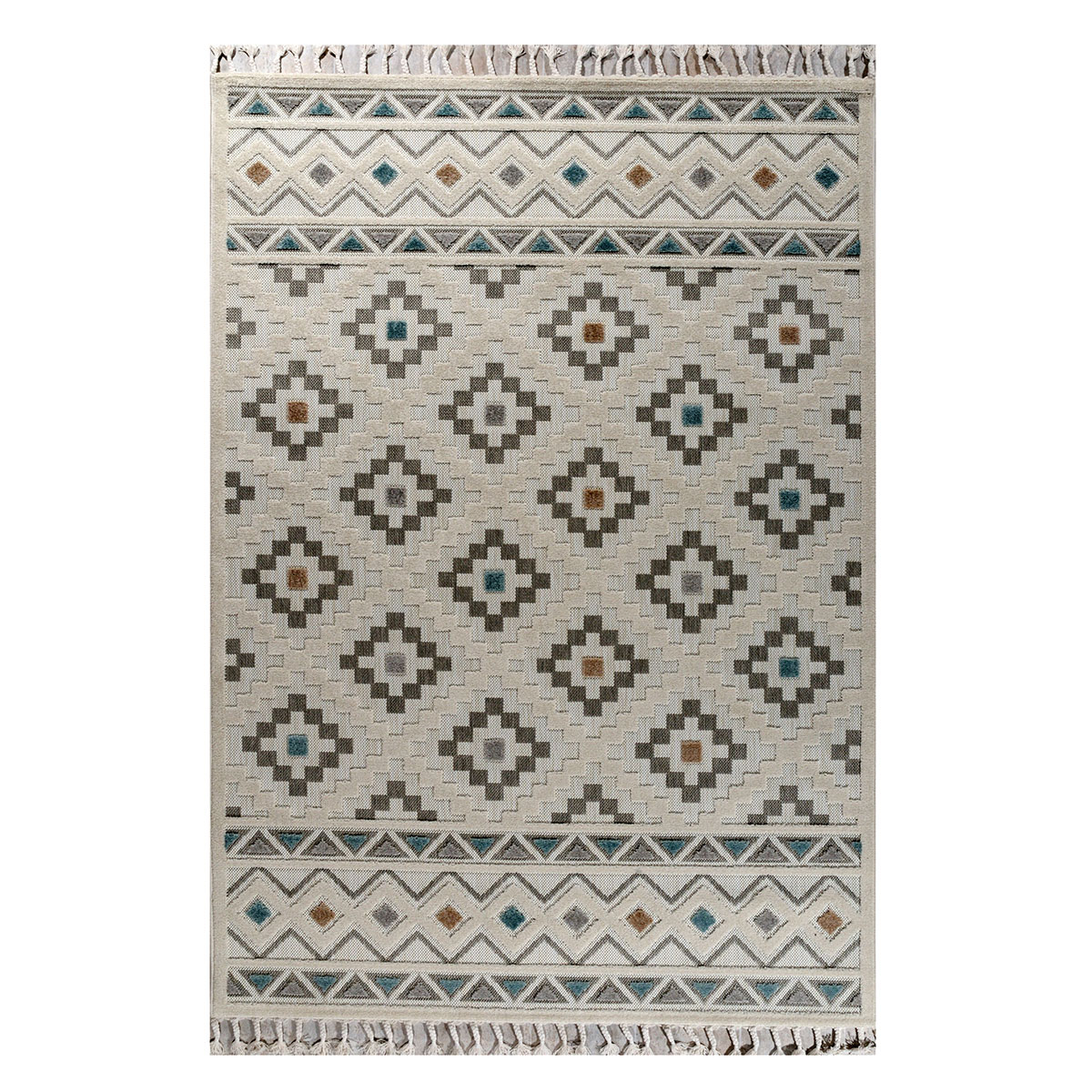 Χαλί All Season (200X250) Tzikas Carpets Tenerife 54097-230 Χαλιά Σαλονιού Spitishop