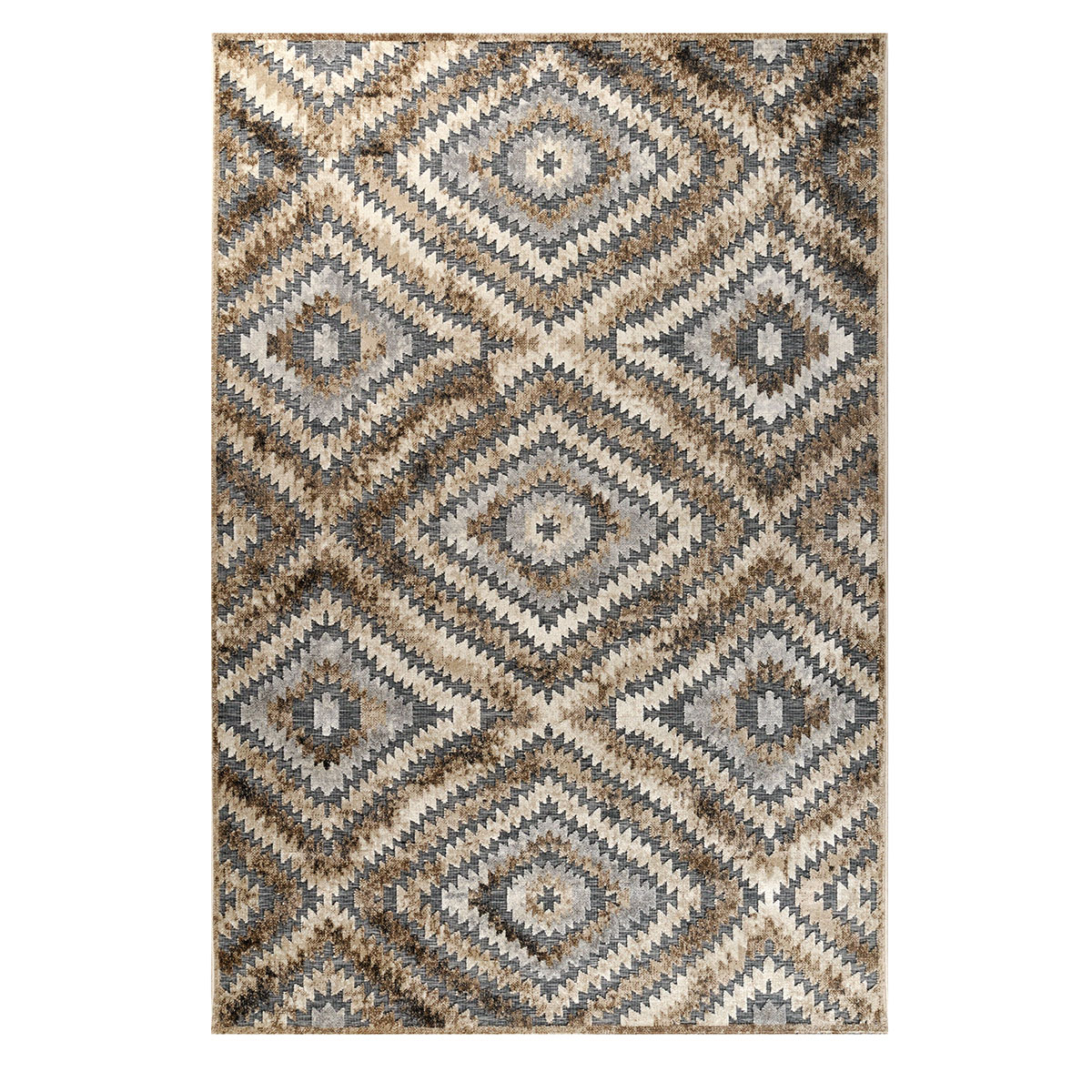 Χαλί All Season (160X230) Tzikas Carpets Boheme 00008-957 Χαλιά Καλοκαιρινά Spitishop