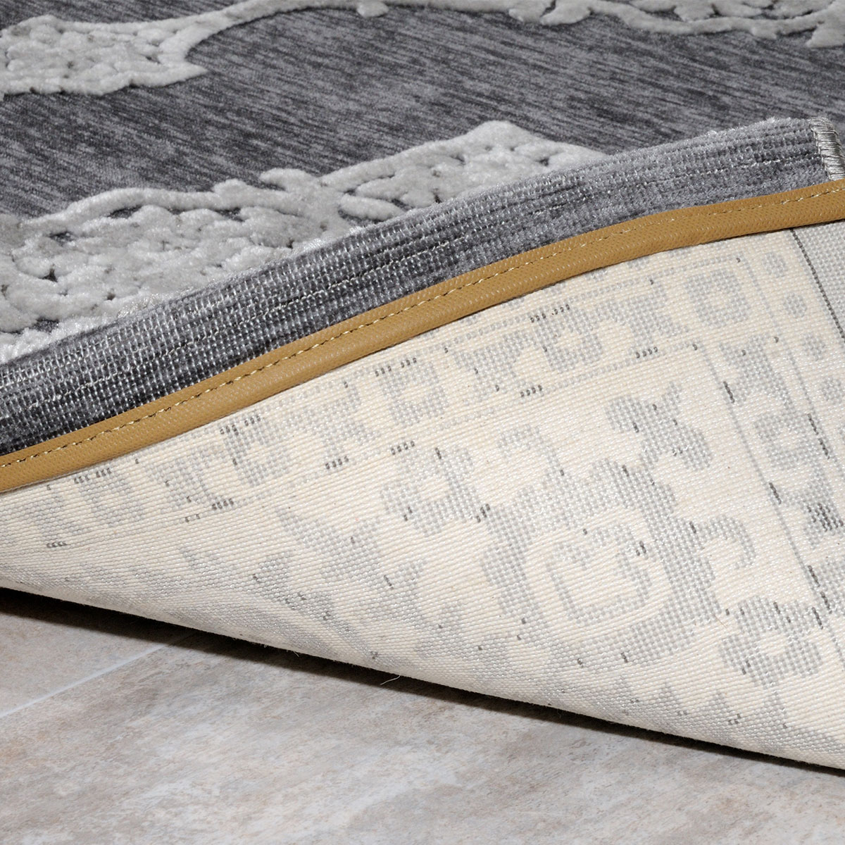Χαλί All Season (133X190) Tzikas Carpets Harmony 37208-995 Χαλιά Μηχανής Spitishop
