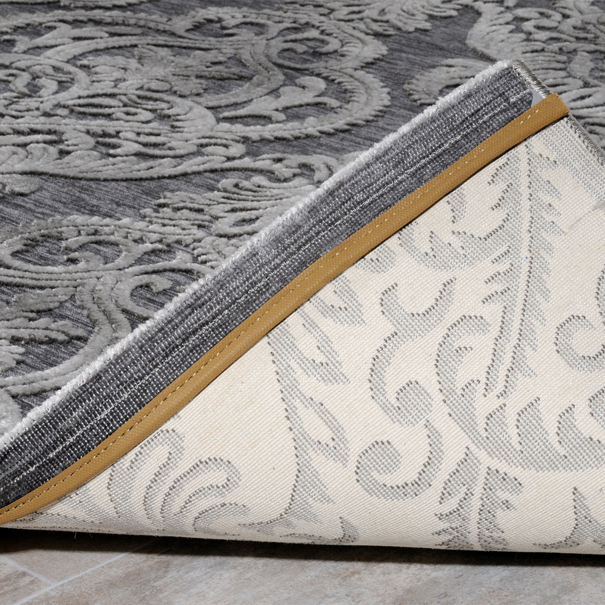 Χαλί All Season (133X190) Tzikas Carpets Harmony 37206-995 Χαλιά Σαλονιού Spitishop