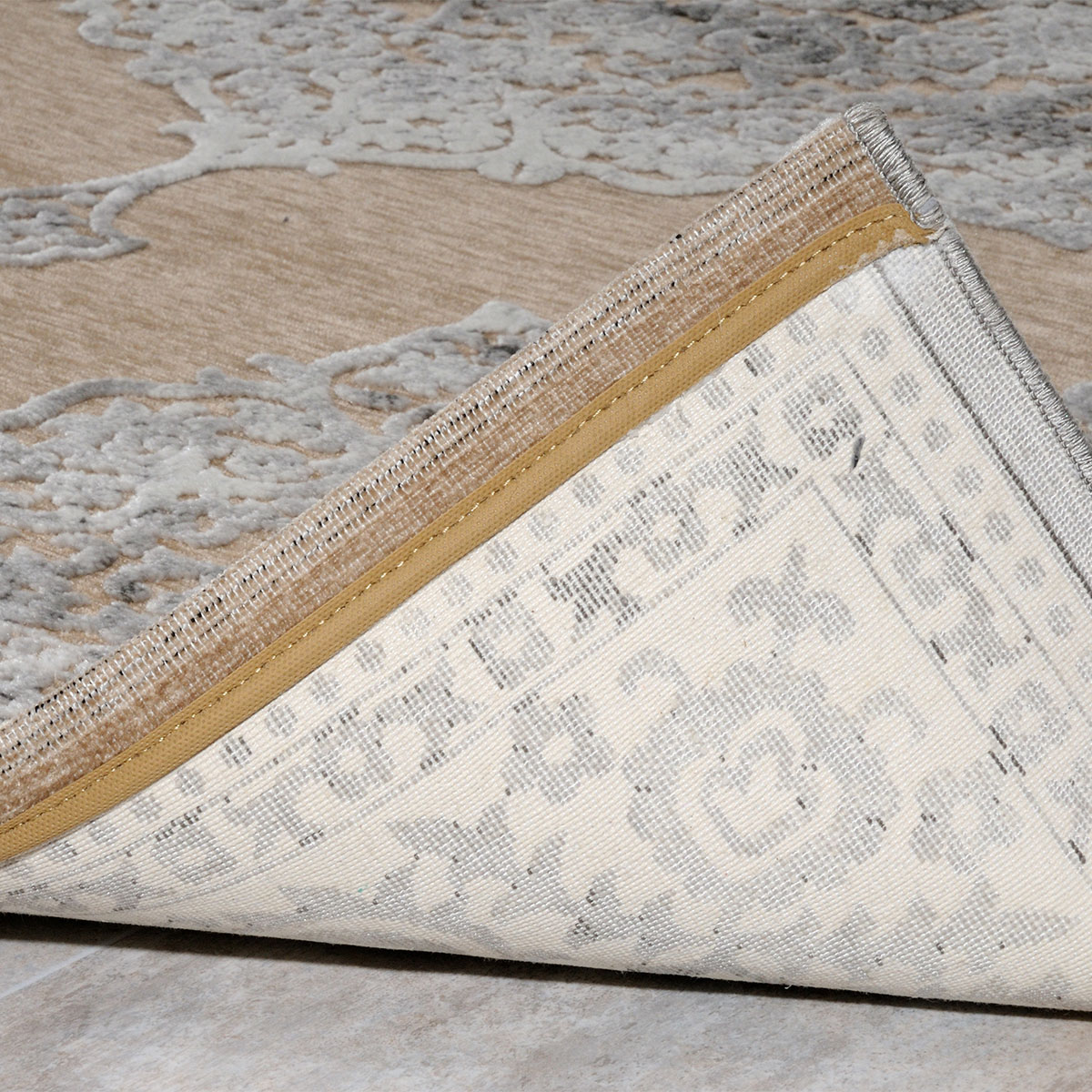 Χαλί All Season (133X190) Tzikas Carpets Harmony 37208-795 Χαλιά Σαλονιού Spitishop