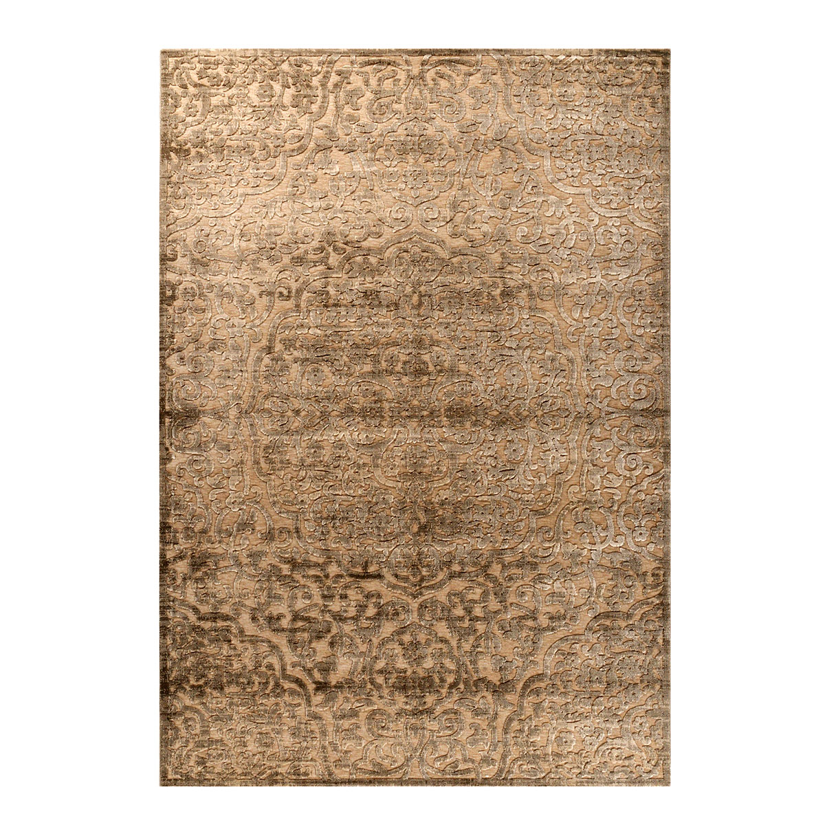 Χαλί All Season (133x190) Tzikas Carpets Harmony 37207-770