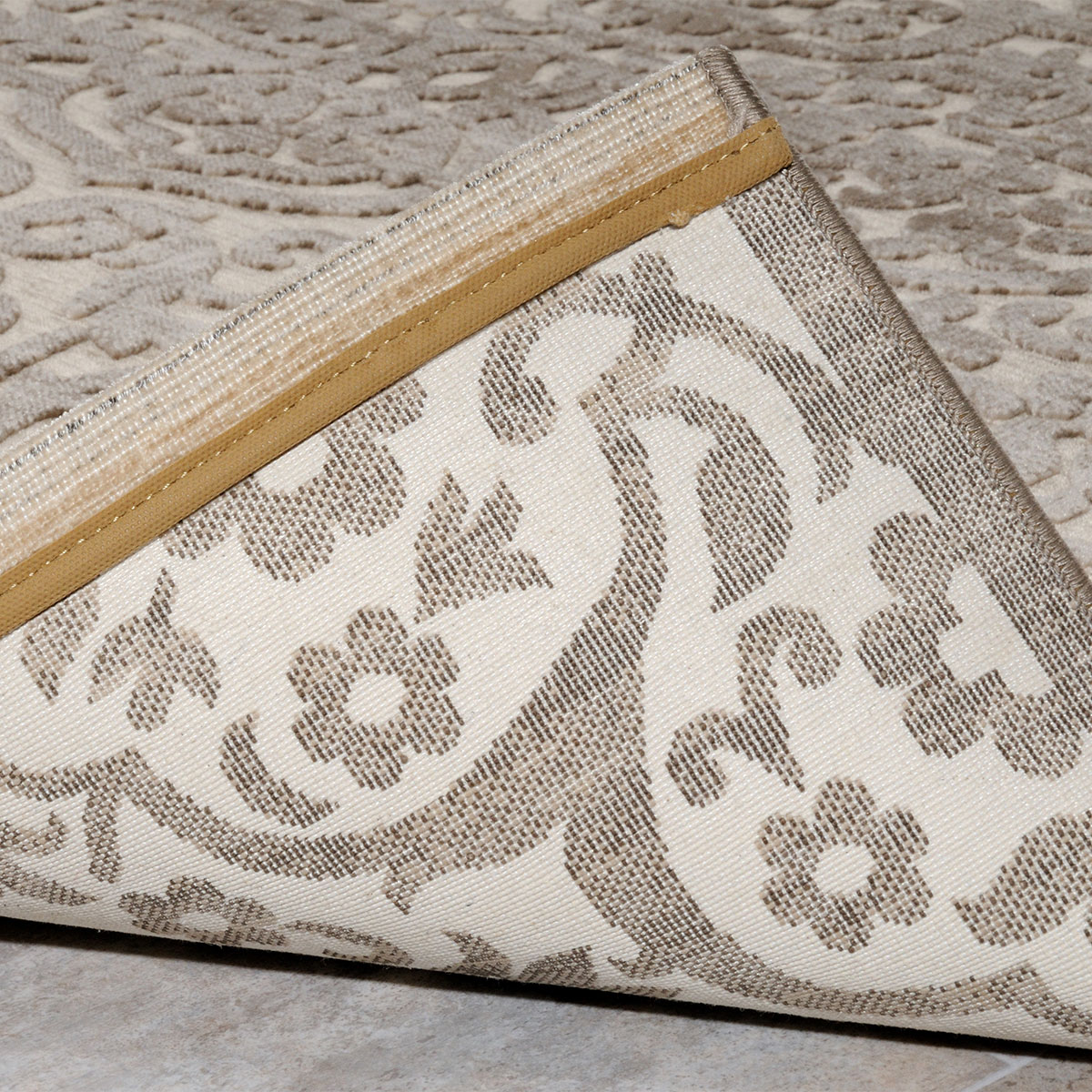 Χαλί All Season (133X190) Tzikas Carpets Harmony 37207-670 Χαλιά Σαλονιού Spitishop
