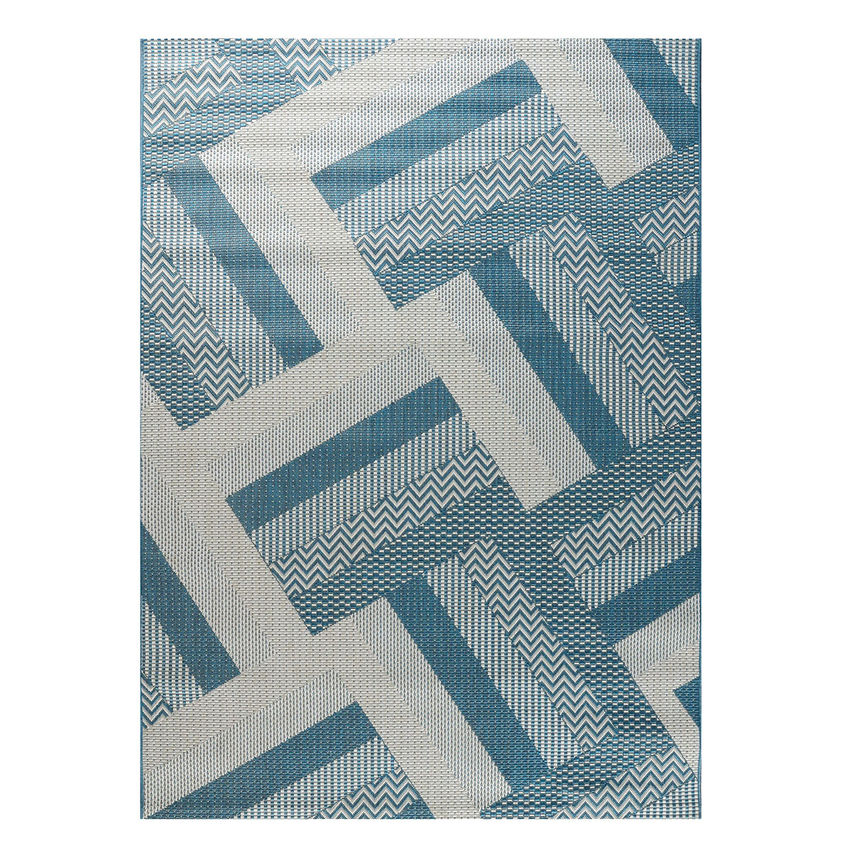 Χαλί Καλοκαιρινό (160X230) Tzikas Carpets Party 32006-630 Χαλιά Σαλονιού Spitishop