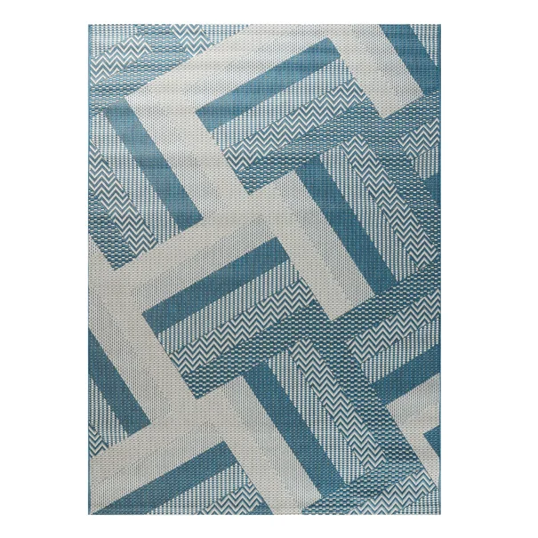 Χαλί Καλοκαιρινό (160x230) Tzikas Carpets Party 32006-630