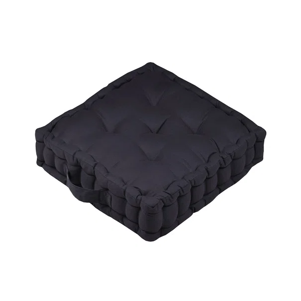 Μαξιλάρα Δαπέδου (45x45x10) S-F Oxford Carbone C5B990004