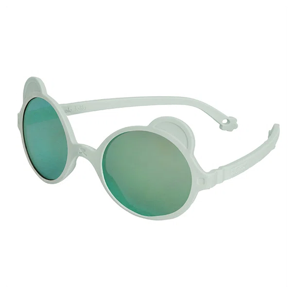 Παιδικά Γυαλιά Ηλίου (1-2 Ετών) KiETLA Ourson Almond Green