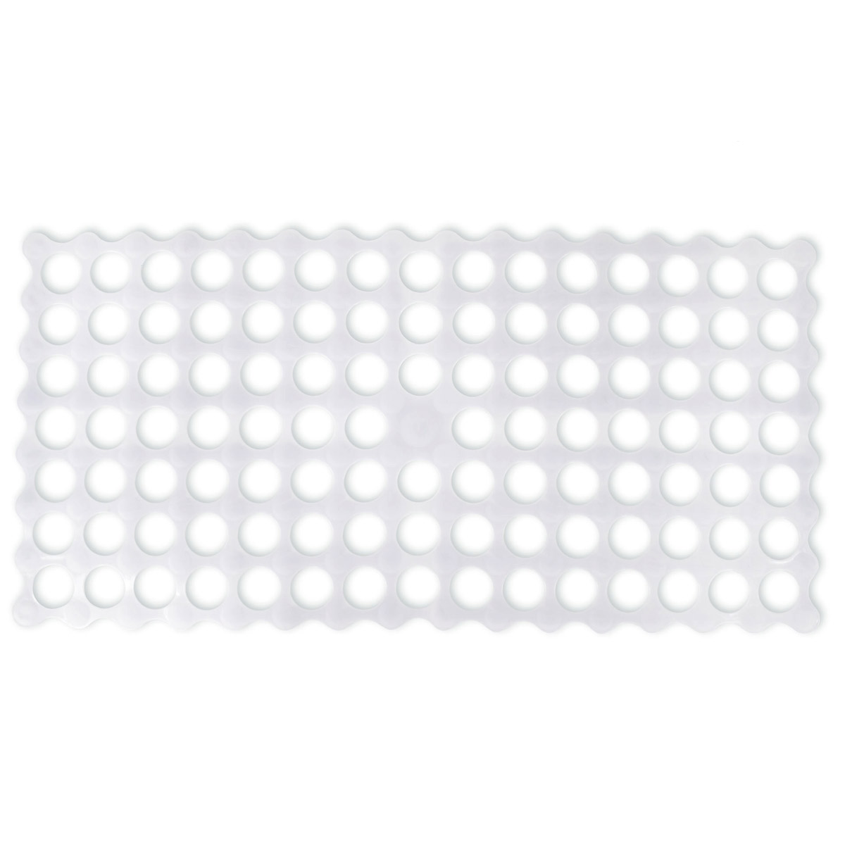 Αντιολισθητικό Πατάκι Μπανιέρας Octopus Golf 00285 Λευκό