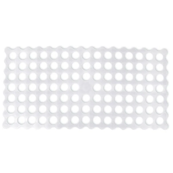 Αντιολισθητικό Πατάκι Μπανιέρας Octopus Golf 00285 Λευκό