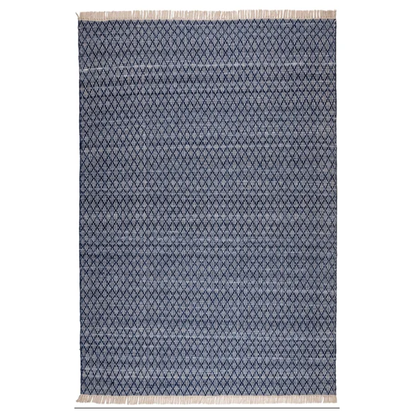 Χαλί All Season (200x300) Βιοκαρπέτ Barito CSC-02 Blue