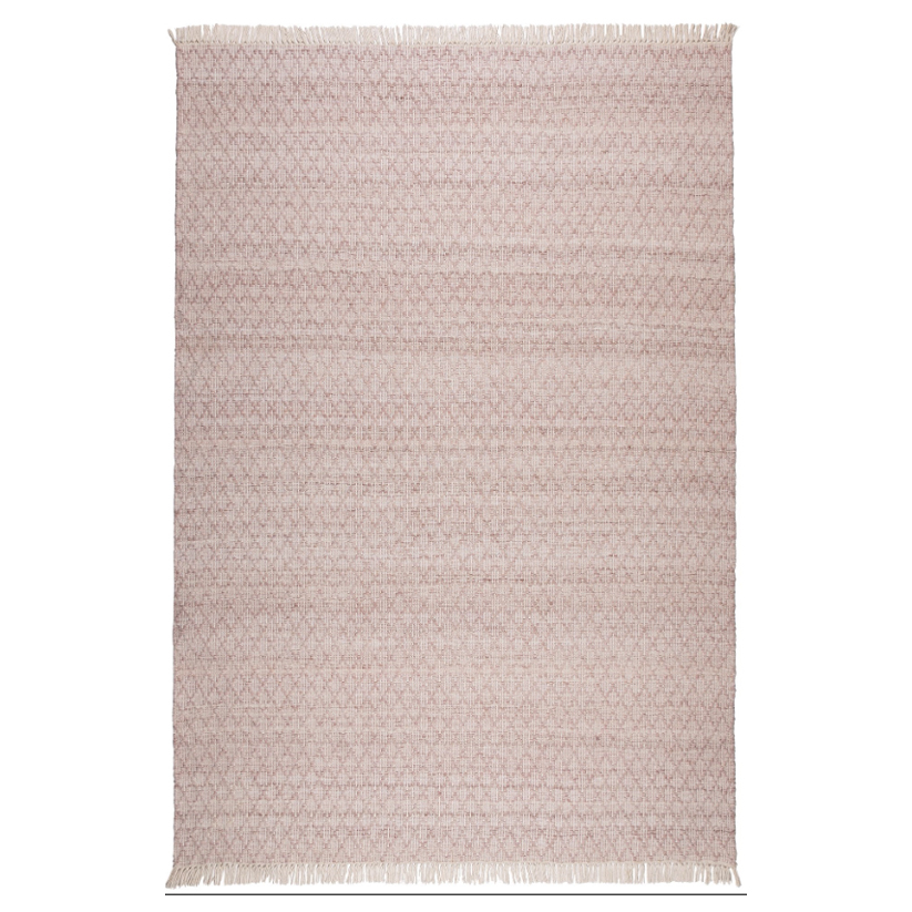 Χαλί All Season (170X240) Βιοκαρπέτ Barito Csc-04 Blush Χαλιά Σαλονιού Spitishop