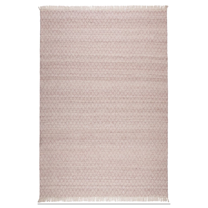 Χαλί All Season (200x300) Βιοκαρπέτ Barito CSC-04 Blush