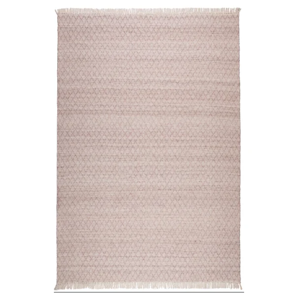Χαλί All Season (200x300) Βιοκαρπέτ Barito CSC-04 Blush