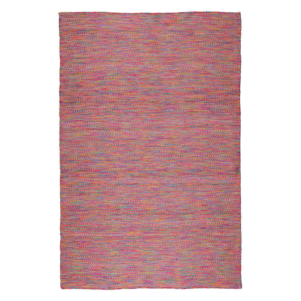 Χαλί All Season (200x290) Βιοκαρπέτ Od 2 Red Multi
