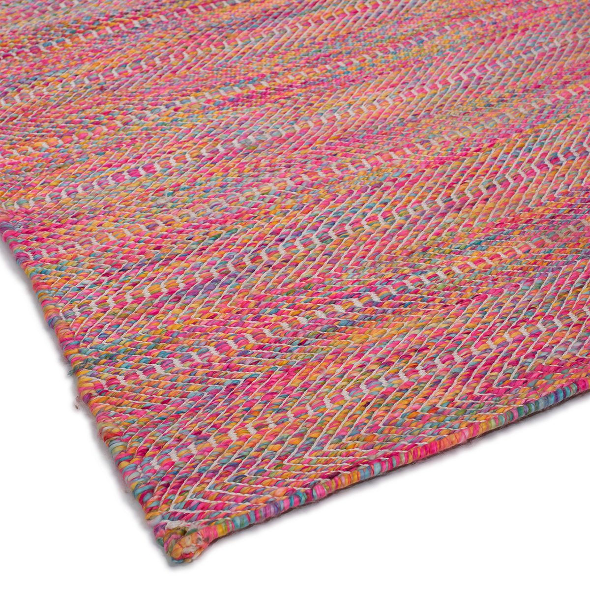 Χαλί All Season (200x290) Βιοκαρπέτ Od 2 Red Multi