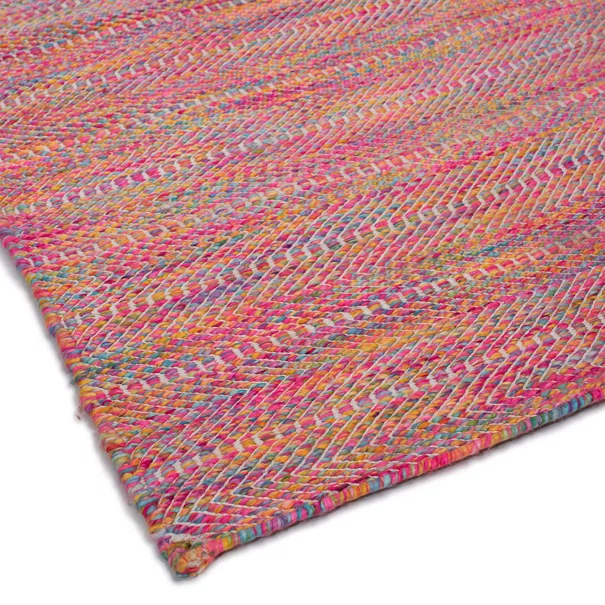 Χαλί All Season (200x290) Βιοκαρπέτ Od 2 Red Multi