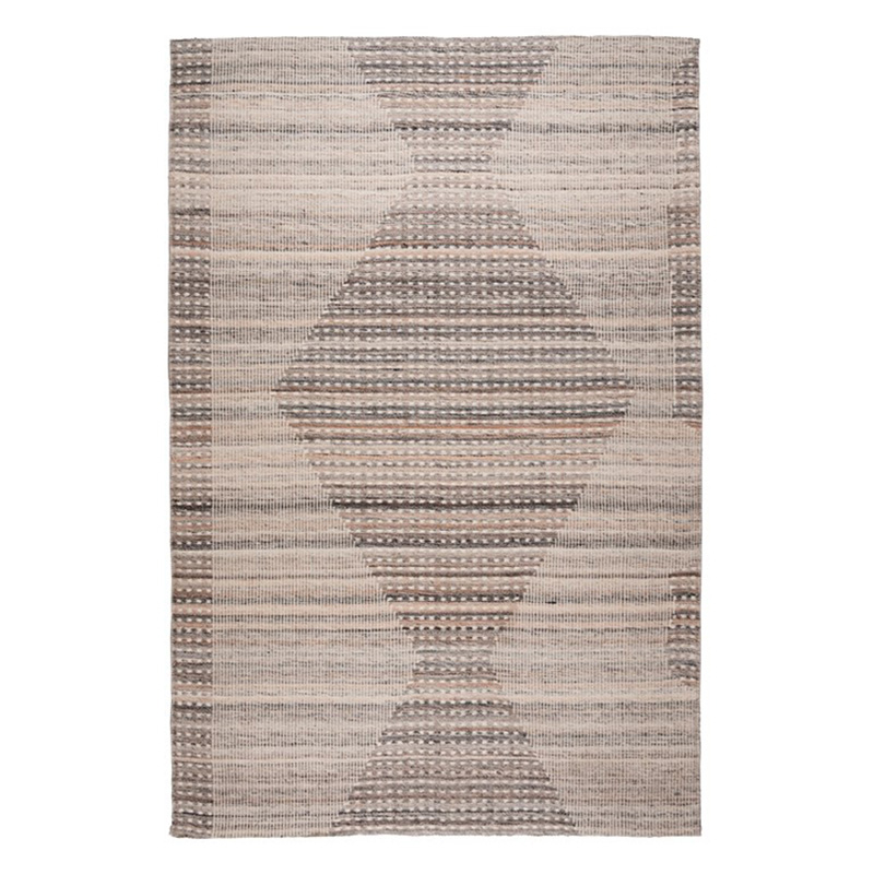 Χαλί All Season (170X240) Βιοκαρπέτ Rista Ris-03 Χαλιά Σαλονιού Spitishop