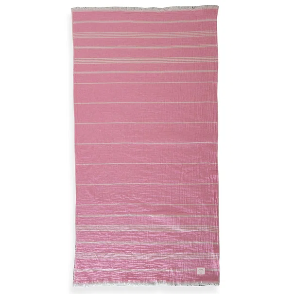 Παρεό (90x170) Nef-Nef Homeware Sultan Pink