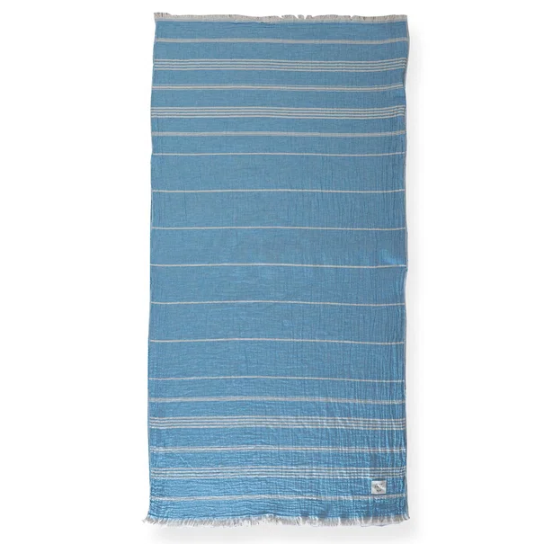 Παρεό (90x170) Nef-Nef Homeware Sultan Blue