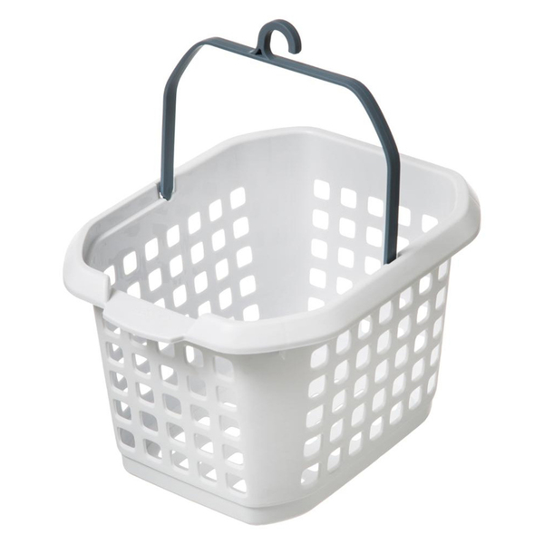 Καλαθάκι Για Μανταλάκια F-V White 164729