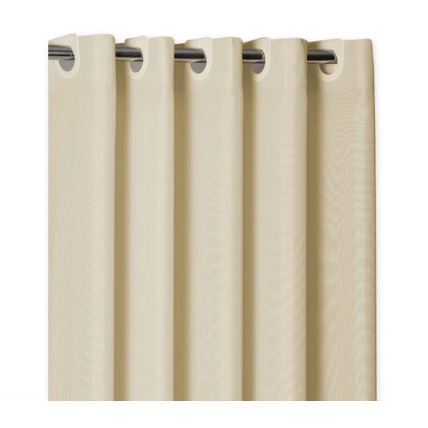 Κουρτίνα Μπάνιου (180x180) Με Τρουκς Nef-Nef Homeware Shower Linen