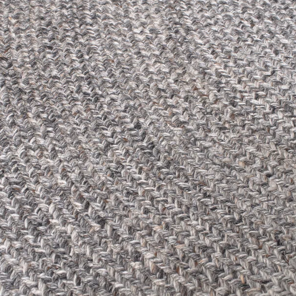 Στρογγυλό Χαλί All Season (Φ150) Βιοκαρπέτ Marivan Cobblestone