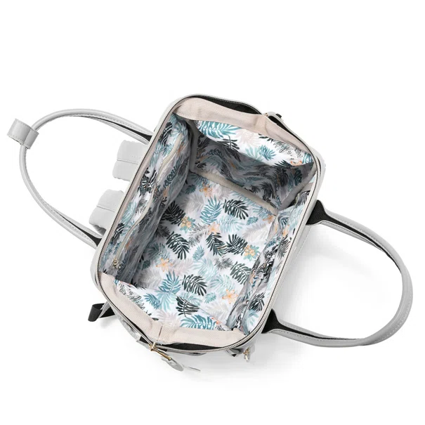 Τσάντα Αλλαξιέρα Backpack La Millou Dolce Vita Tulum
