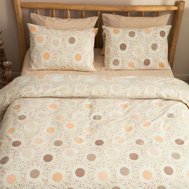 Σεντόνια Υπέρδιπλα (Σετ) Vesta Living Amanda 01