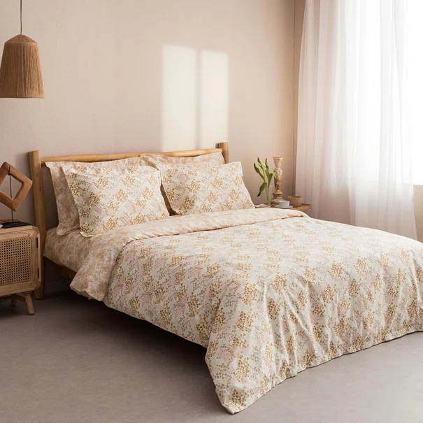 Σεντόνια Μονά (Σετ) Vesta Elegant Lydia 02