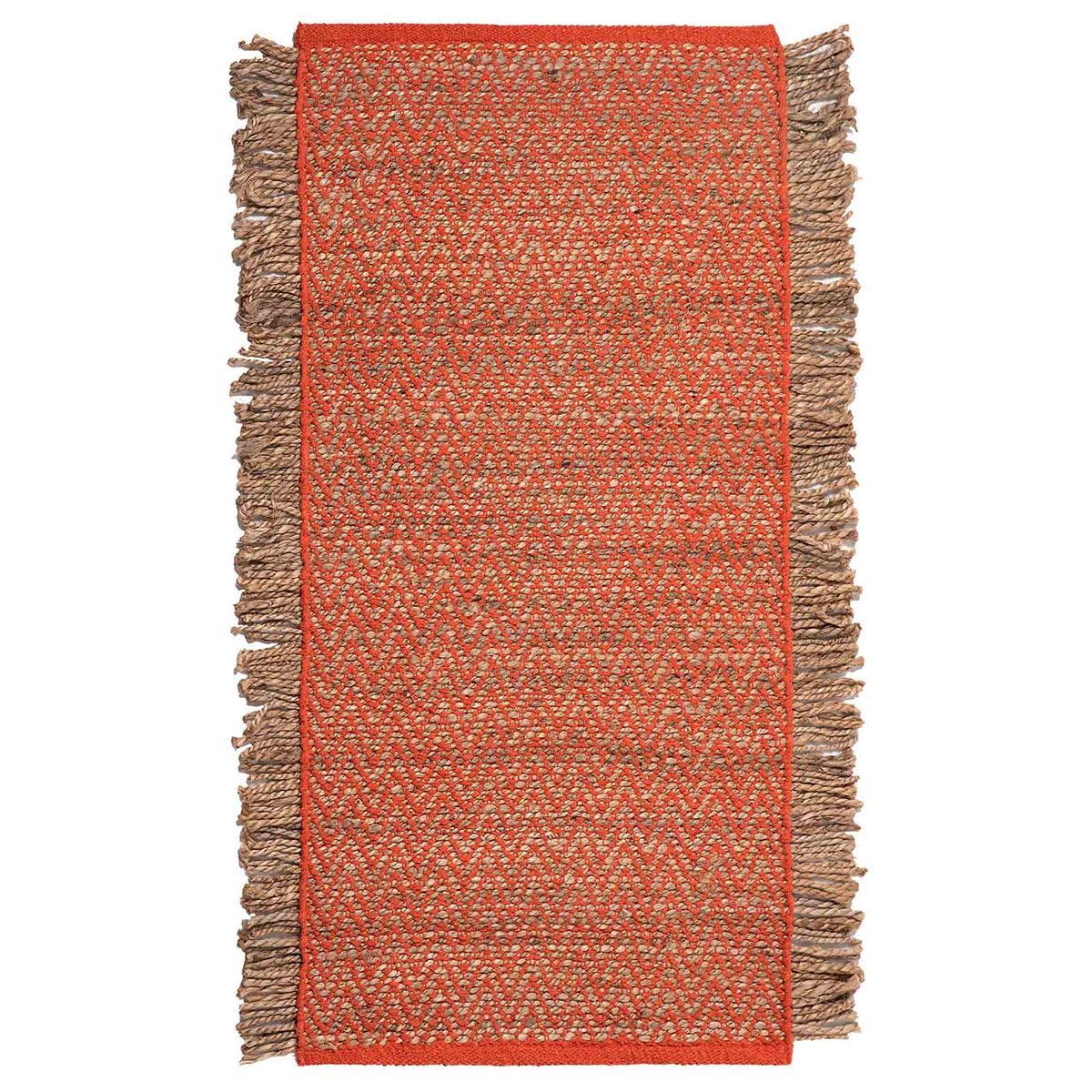 Χαλί Διαδρόμου (70x160) Silk Fashion 1743 Salmon